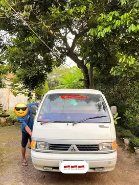 Pick up Mistsubishi T120SS