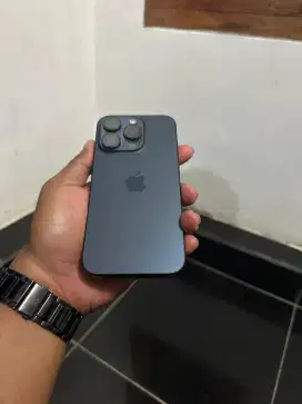 IPHONE 15 PRO 128 ( RESMI )