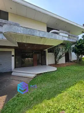 RUMAH MASIH SIAP HUNI 2 LANTAI DALAM PERMATA HIJAU 1