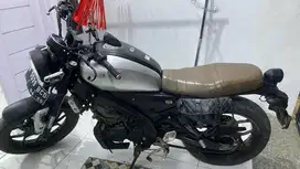 Dijual yamaha xsr 155 tahun 2021