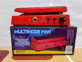 Pedal Wah Joyo Red