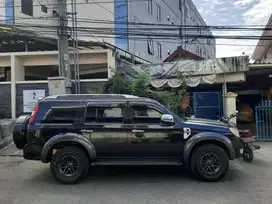 Ford Everest 2012 Diesel