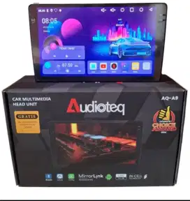 Hu android 9inch audioteq nfc 2/64gb