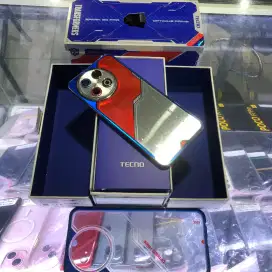 Tecno Spark 30 pro 8/256 2 bulan pakai