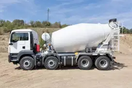 Beton Cor Matraman