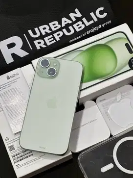 Iphone 15 128GB iBox garansi on 2026