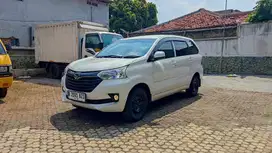 Daihatsu Xenia 2017 Bensin