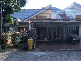 dijual rumah murah di perumahan cibubur garden, cimanggis, depok