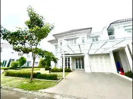 Rumah Granada Menaggio Gading Serpong Hook Brand New Cantik American