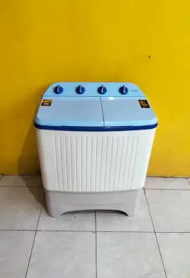 Mesin cuci POLYTRON 7kg mantap