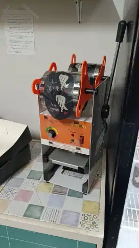 Cup Sealer (Listrik)