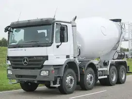 Beton Cor Pasar Rebo