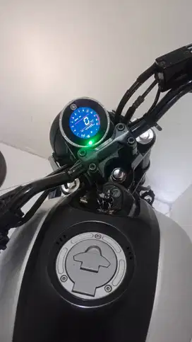 Yamaha XSR, surat2 lengkap