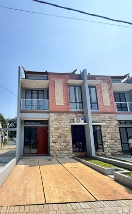 RUMAH NUANSA BALI SIAP HUNI BISA KPR DP 0% ALL IN BIAYA2