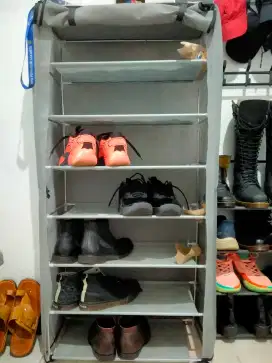 - Shoe racks, tables, and more! - RUSH SALE!