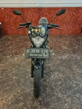 JUAL CEPET SATRIA FU 2014 MESIN TERAWAT & SURAT LENGKAP