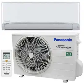 Dijual AC Baru Panasonic 1 1/2 PK