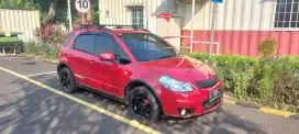 Suzuki Sx-4 tahun 2007 manual