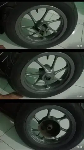 Pelk Scoopy donat