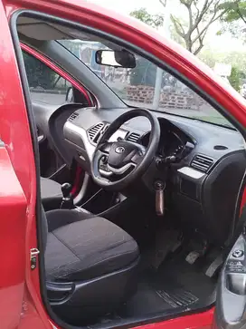 Kia Picanto 2012 Bensin