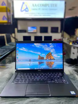 Laptop Second Dell Latitude 5400 Core i5 Gen 8 Ram 16gb SSD 256gb