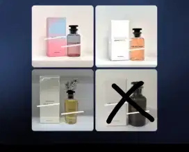 PARFUM LOUIS VUITTON 100ML Original Eropa Edp Tahan Lama