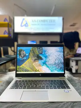 Laptop Second HP Elitebook 840 G6 Core i5 Gen 8 Ram 16gb SSD 256gb