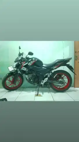 Honda CB150R LED pajak hidup