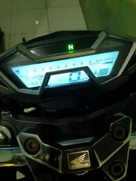Honda CB150R LED pajak hidup