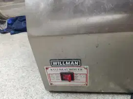 Gilingan daging willman
