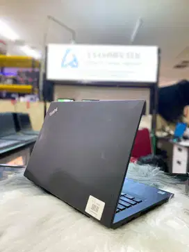 Laptop Second Lenovo Thinkpad T480 Core i5 Gen 8 Ram 8gb SSD 256gb
