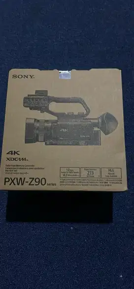 Sony PWX Z90 4K XDCAM