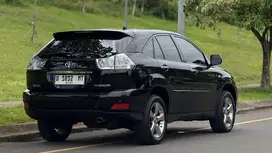 TOYOTA HARRIER 2.4 L PREMIUM MULUS