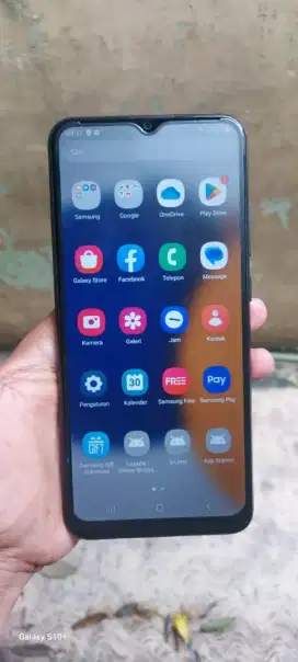 Samsung A03 Ram 4/64gb sein msh perawan hp cas nett
