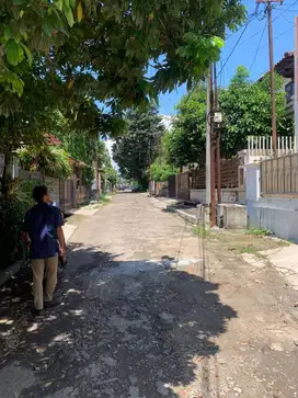 Rumah Minimalis di Turangga Jl Reog dekat TSM