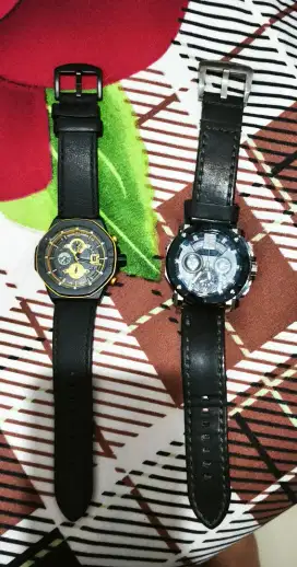 Jam tangan pria expedition tipe E6402M
