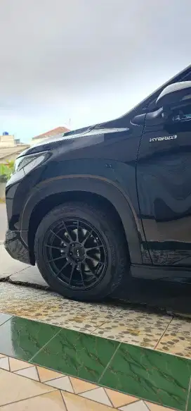Rep Enkei JF Spider R18 innova reborn, Zenix