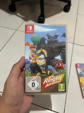 Game Ringfit Adventure+ring aolion