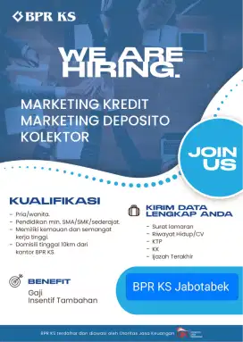 Marketing / SPV Kredit Dana Tunai