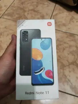 Xiaomi Redmi Note 11