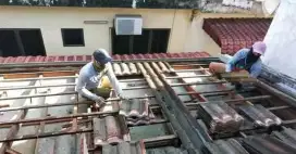 Tukang perbaikan atap bocor, renovasi rumah, perbaikan dinding rembes