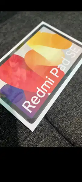 Xiaomi Tab SE Ram 4/128GB new
