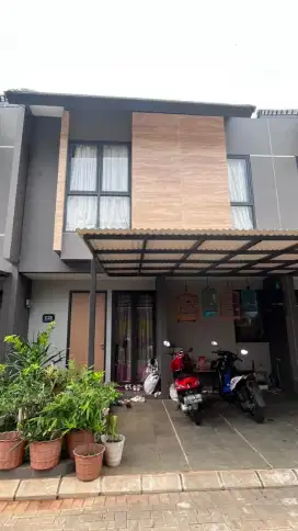 Dijual Rumah Griya Calla Residence