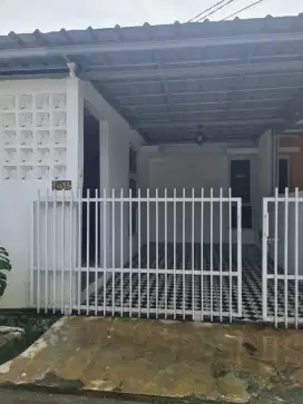 Rumah Full Furnish, sewa 6 bulan dulu, habis itu bisa bulanan