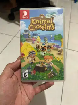 Animal Crossing