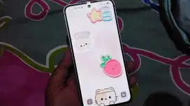 Samsung s24Fe 8/256 jual santai
