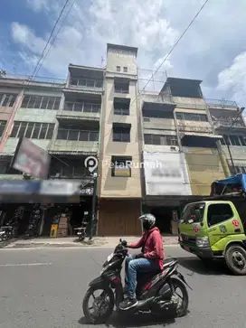 Dijual Ruko Jl Asia Inti Kota Cocok Untuk Usaha (Elvia)
