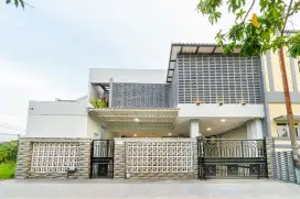 Rumah Kost, 2 lantai, brand new, hanya 5 meniit ke Bandara
