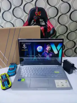 Asus Vivobook X421 GEN 11 RAM 8GB SSD 512GB Dual VGA Nvidia