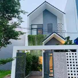 Rumah 2lantai seharga 400jtan 09